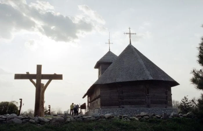 Biserica Poiana va fi reabilitată cu fonduri europene FOTO Muzeul Agriculturii din Slobozia