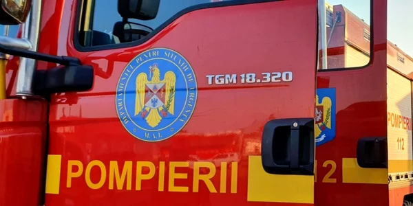 Pompierii români din Grecia foto igsu