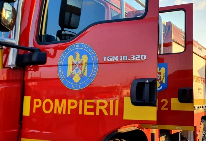 Pompierii au intervenit de urgență FOTO: Arhivă, Adevărul
