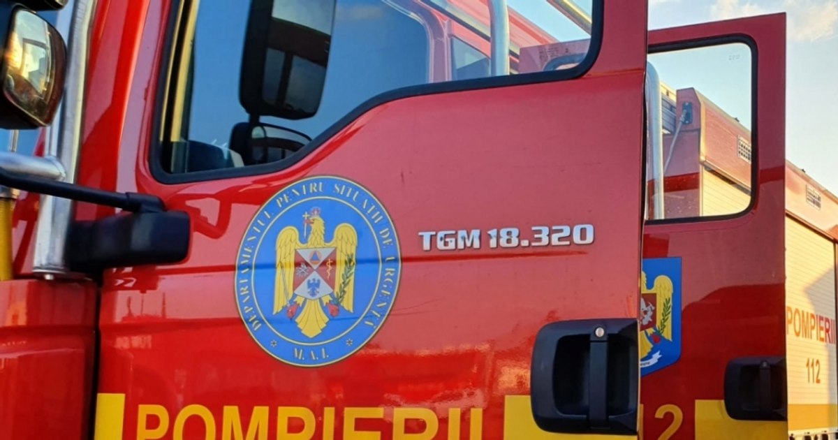 Incident neașteptat la Topoloveni: o explozie afectează un bloc în Ajunul Crăciunului