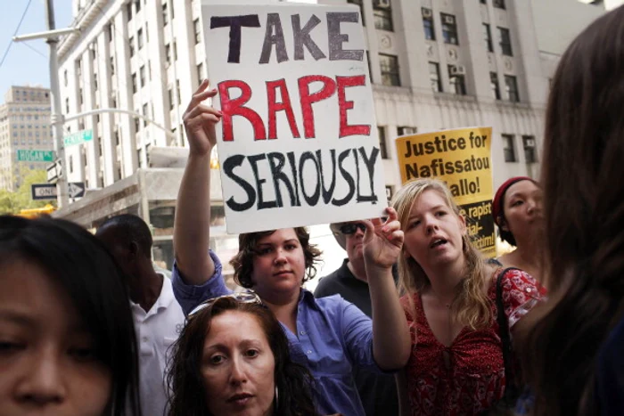 O femeie din America a fost violată de un bărbat despre care a aflat că a murit la 16 ani de la momentul groaznicFoto: Getty