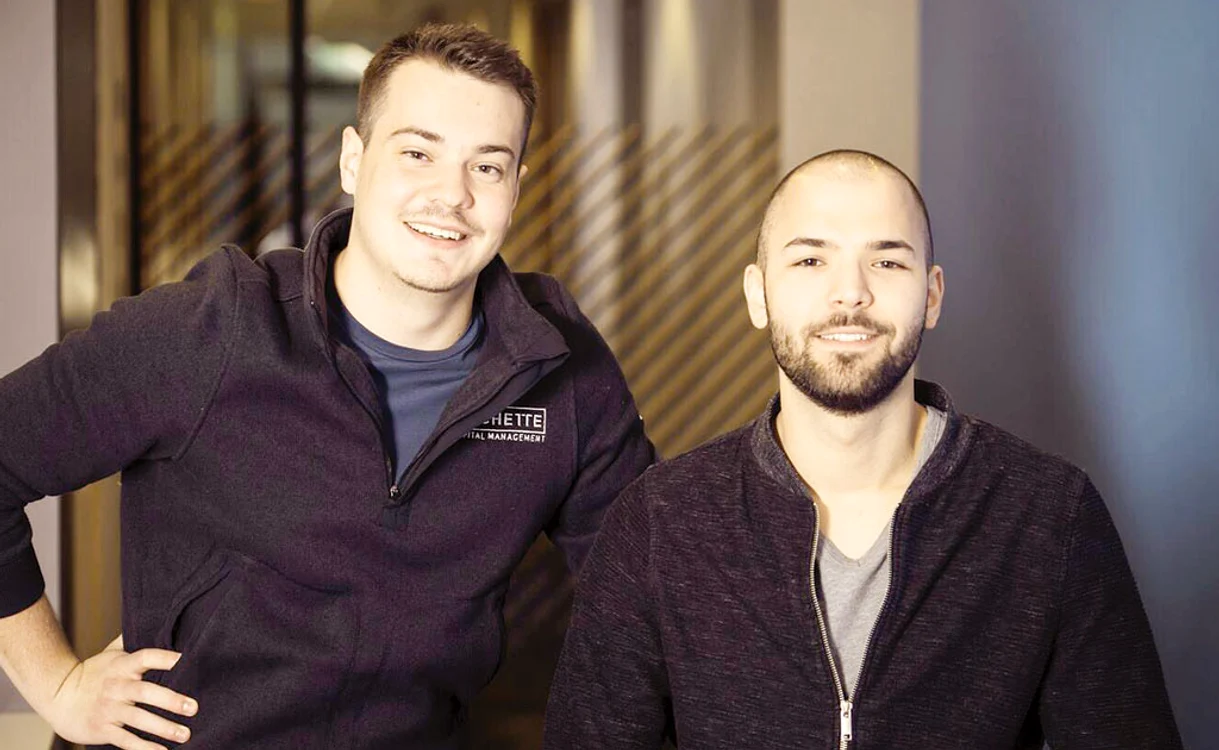Aşa arată una dintre secţiunile platformei online