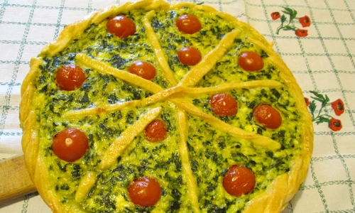 tarta cu spanac reteta castigatoare jpeg