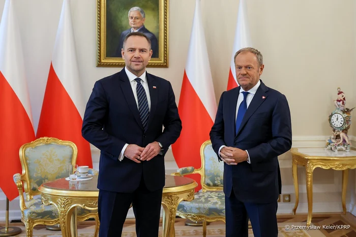 Polonia în criză. Războiul politic între președinte și prim-ministru pune în pericol politica externă a Varșoviei