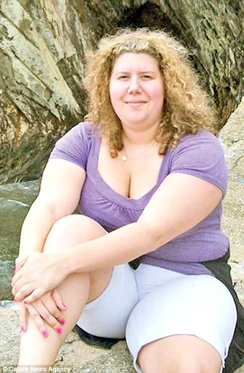 2010. Avea 104 kilograme
