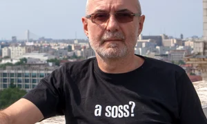 „Nu există un consens al valorii“ – interviu cu Călin DAN, director MNAC jpeg