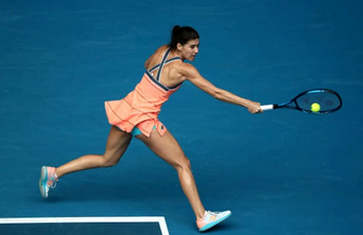 
    Sorana CîrsteaFoto: Guliver/ GettyImages  
