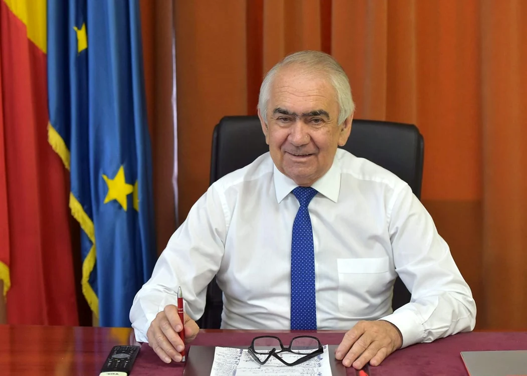 Florin Cârciumaru, senator PSD