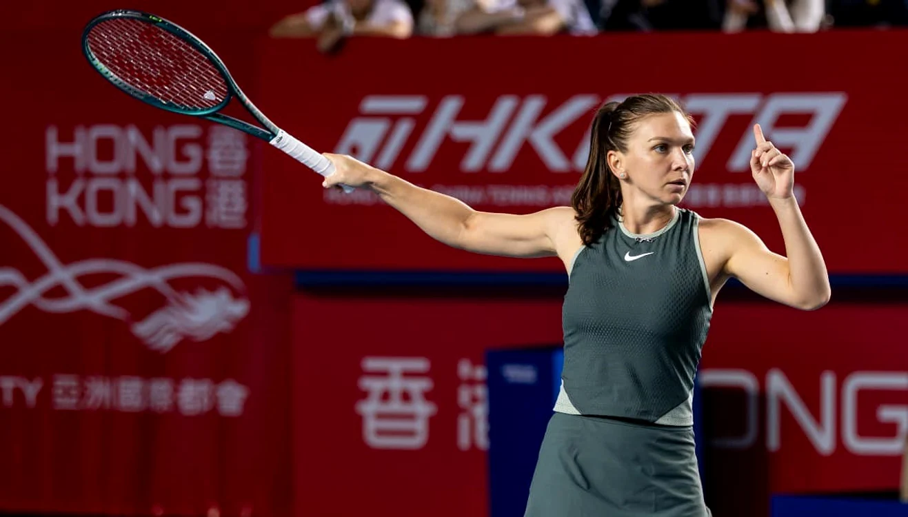 Simona Halep  Foto/Facebook