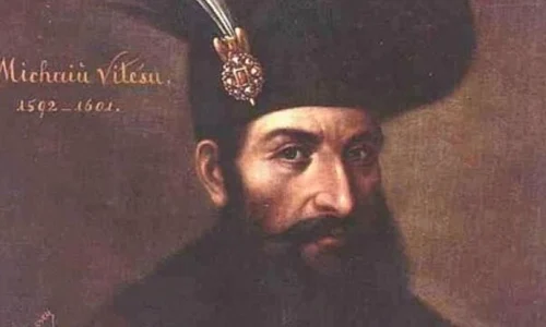 Mihai Viteazul, prigonitor al evreilor din ordinul împăratului de la Viena jpeg