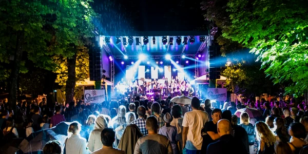 jazz in the park