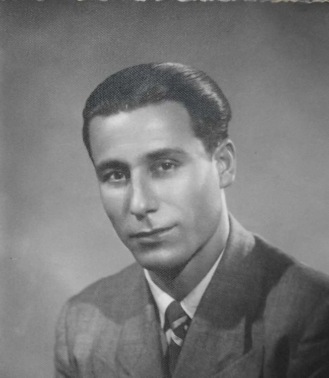 Petre Zamfir şi submarinul Delfinul