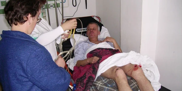 Radu Deteşan va fi operat la ambele picioare la Clinica Ortopedie din Timişoara 