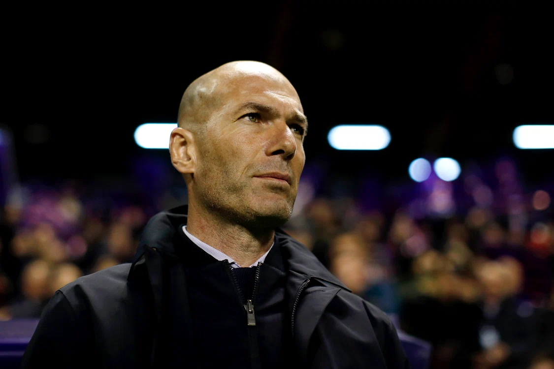 
    Zinedine Zidane ar putea plăti scump pentru sezonul slab al Realului din MadridFoto: Guliver / GettyImages  