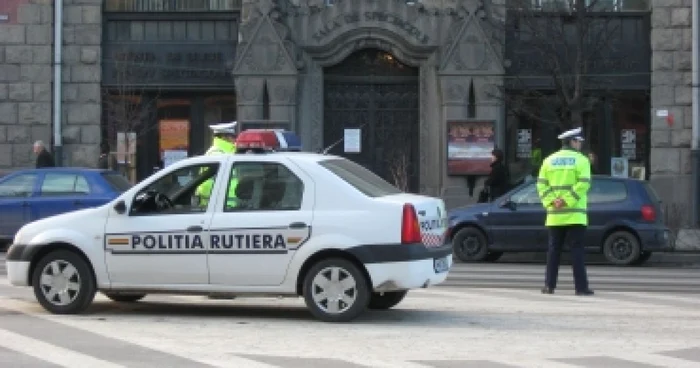 Târgu-Mureş: Permise auto suspendate