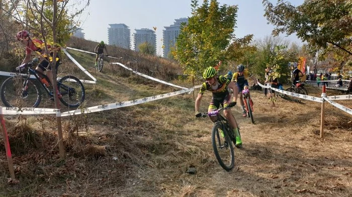 Delta Văcărești a fost cadrul ideal pentru disputarea cursei