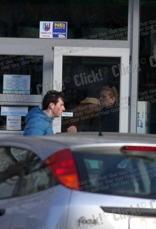 Mircea Radu, lipsit de bune maniere (foto: Blitz)