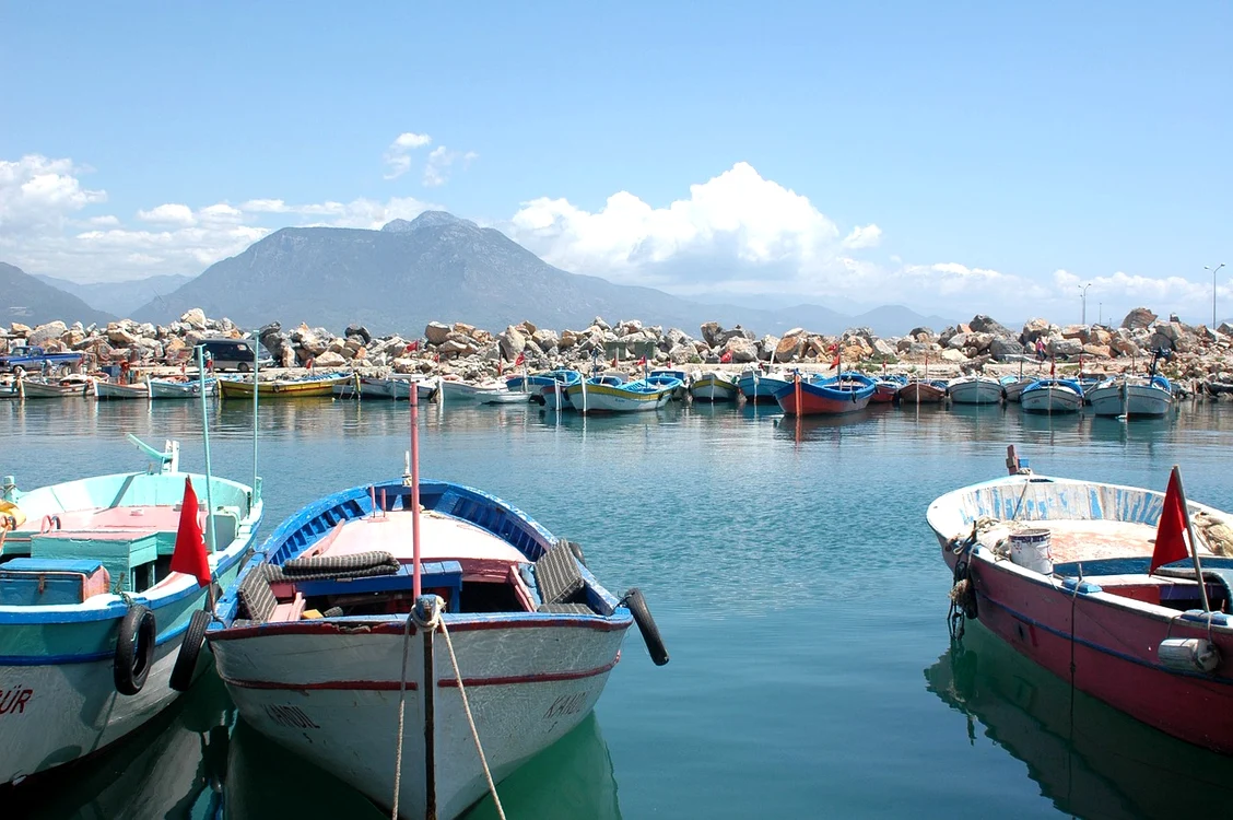 Peisajele de vis din Turcia atrag zeci de mii de români în fiecare an. FOTO: Pixabay