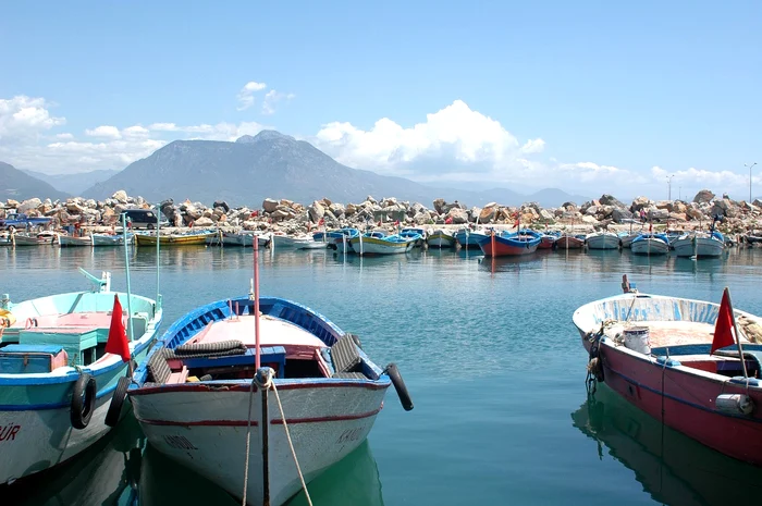 Peisajele de vis din Turcia atrag zeci de mii de români în fiecare an. FOTO: Pixabay