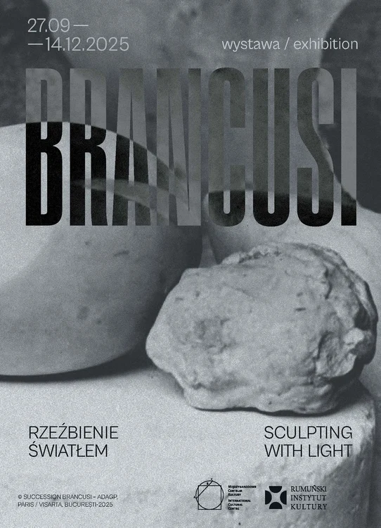 Brancusi afis  jpg