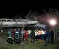 Accident tren Grecia 1 martie 2023 Foto AFP  2 jpg