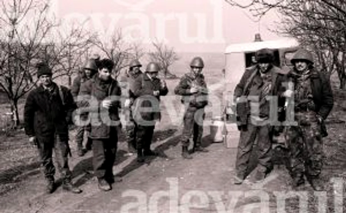 Mulţi dintre ostaşii moldoveni au fost trimişi pe front fără haine militare