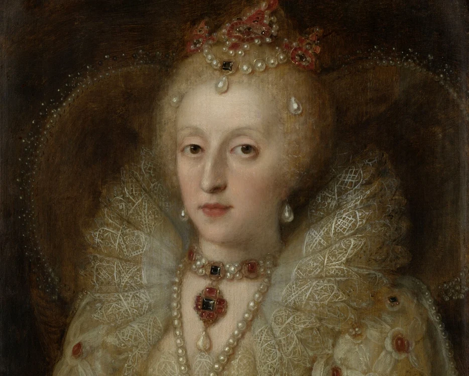 Elisabeta I  (1533-1603) Foto: historia.ro