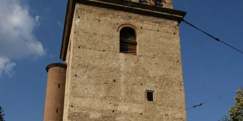 Turnul Mănăstirii Golia