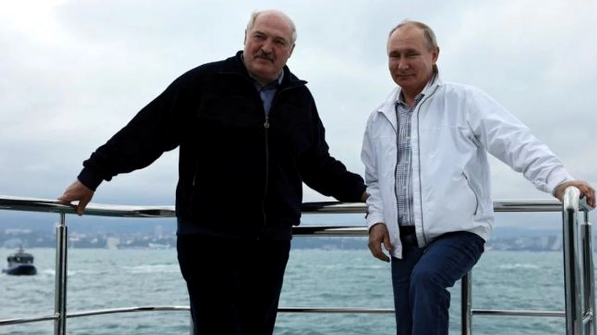 Spionii lui Putin şi ai lui Lukaşenko vor lucra în comun împotriva Occidentului jpeg