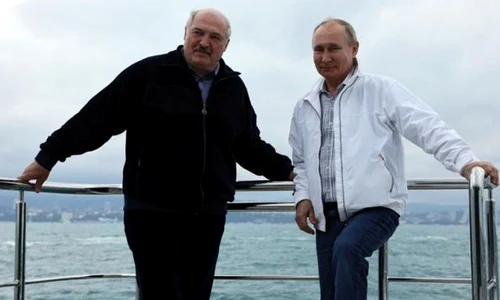 Spionii lui Putin şi ai lui Lukaşenko vor lucra în comun împotriva Occidentului jpeg