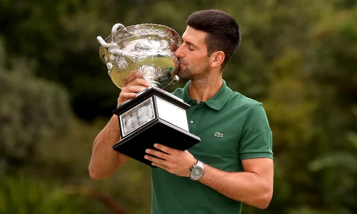 Novak Djokovic, Getty jpg