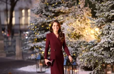 Kate Middleton, Crăciun, Getty jpg