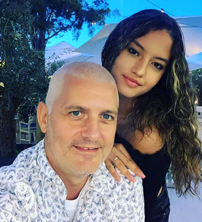 
    Andreea Raicu și Jasmina au făcut echipă bună împreună  