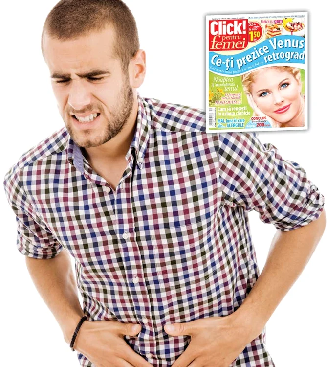 
    Mai citeşte în Click! pentru  femei 6 Alergia de primăvară,  o luptă cu polenul 6 Noaptea  îţi împrospătează tenul  