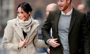 Meghan Markle și Prințul Harry abia așteaptă să își strângă în brațe bebelușul  jpeg