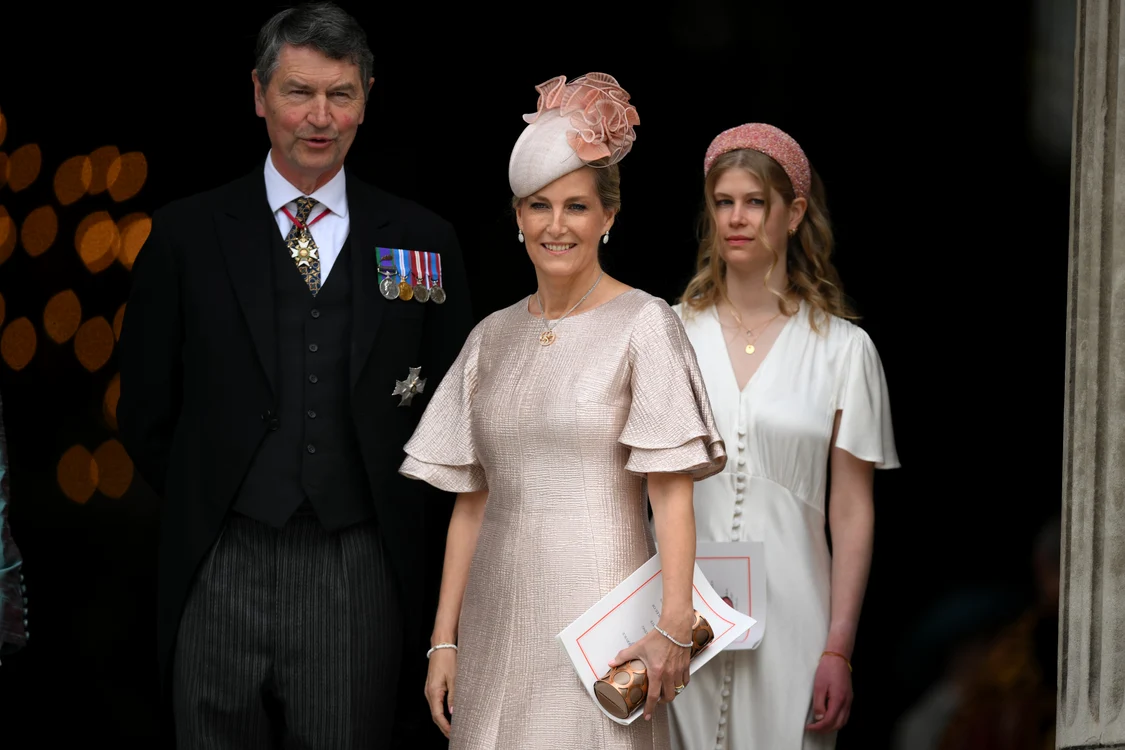 Lady Windsor și părinții, Getty (1) jpg