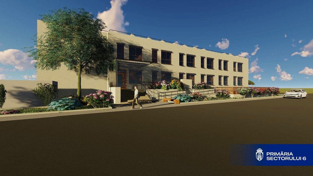 Primăria Sectorului 6 va construi un centru de recuperare neuromotorie