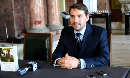 Cine este Nicolae, prințul exclus din Linia de Succesiune la Coroana României jpeg