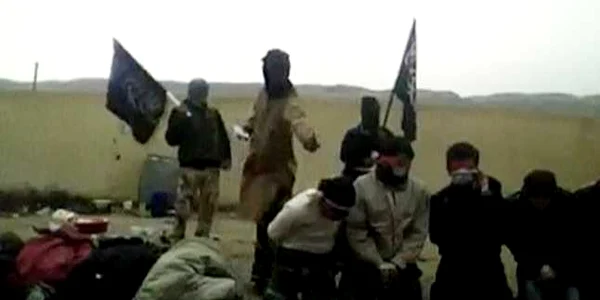 jihadisti sirieni