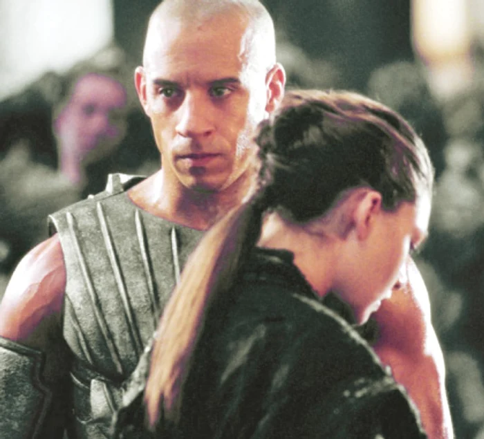 Vin Diesel