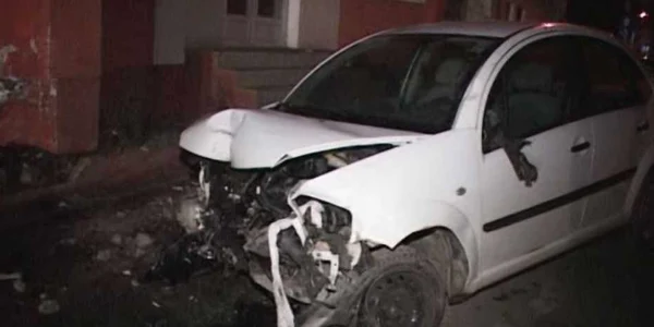 accident copalnic