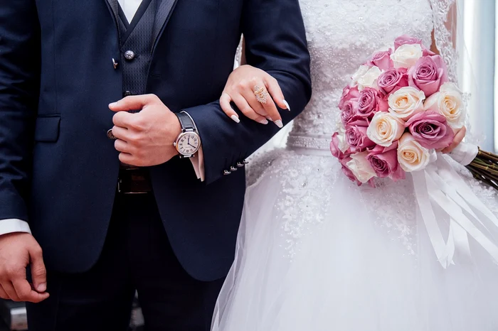 Nuntă / foto: Pixabay