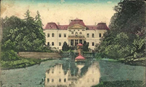 castelul banffy din rascruci foto cj cluj