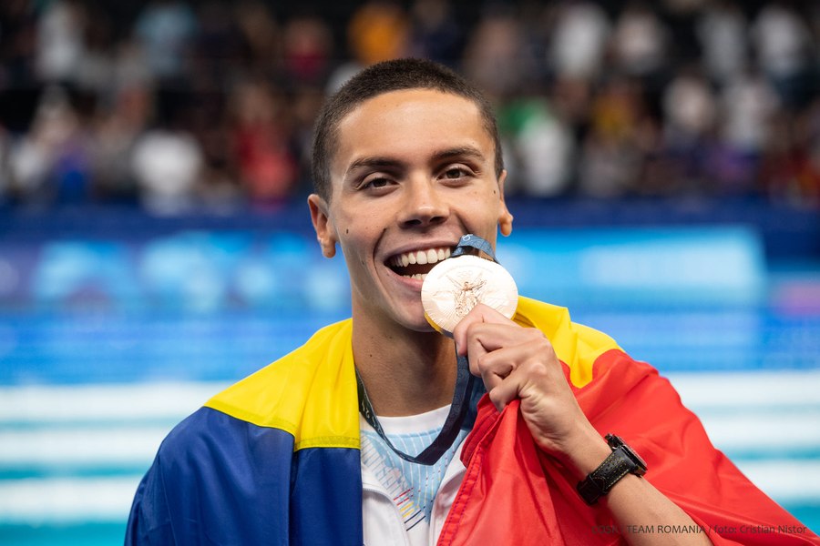 România, printre cele mai generoase țări cu campionii ei olimpici: plătim, anual, rente viagere colosale