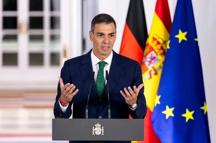 Pedro Sánchez, GettyImages (2) jpg