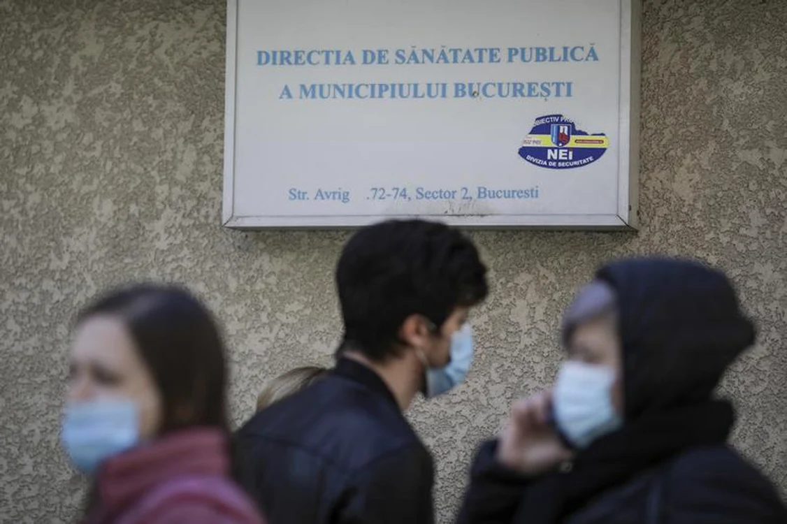 
    Incidenţa cazurilor de COVID din Bucureşti a depăşit 8 la mie  