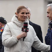 Anca Alexandrescu și Călin Georgescu FOTO Inquam Photos / Octav Ganea 