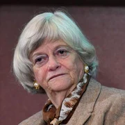 Ann Widdecombe FOTO: X/@ladbible