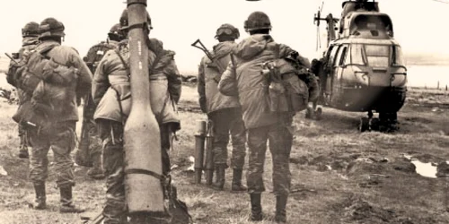 Războiul din Malvine a făcut 1.000 de victime în 1982