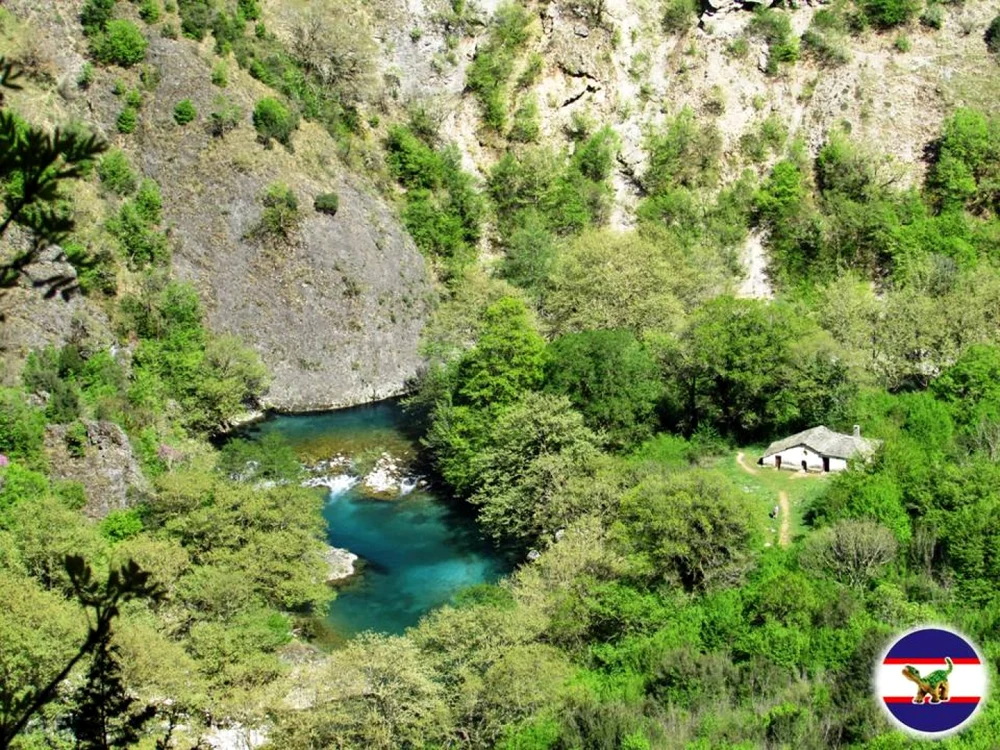 Expediţie munţii Pindului- Grecia. FOTO